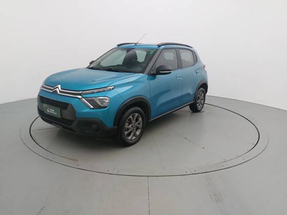 CITROËN C3 1.0 FIREFLY FLEX FEEL MANUAL